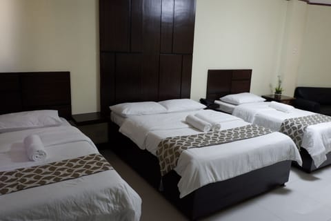 Superior Room, 1 Bedroom | Free WiFi, bed sheets