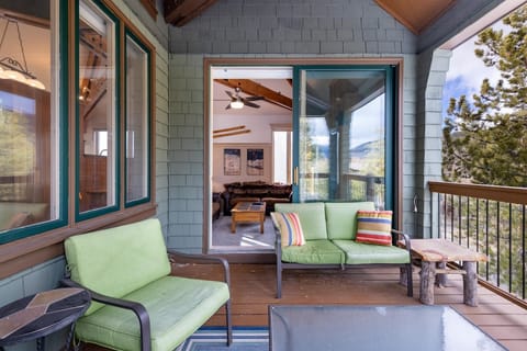 Townhome, 2 Bedrooms | Balcony