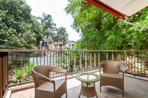 Gardenside Room | Balcony