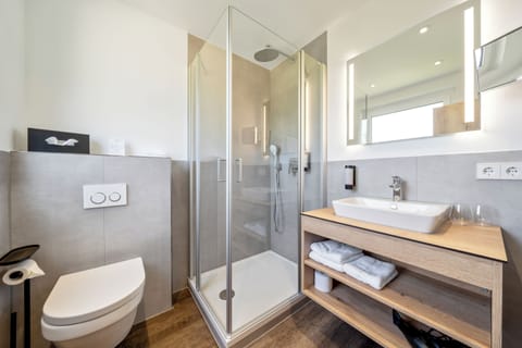 Apartment (Winzerstüble) | In-room safe, desk, free WiFi, bed sheets