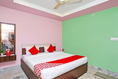 Standard Double Room | Bed sheets