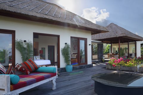 Luxury 5 Bedroom Villa near Balian Beach