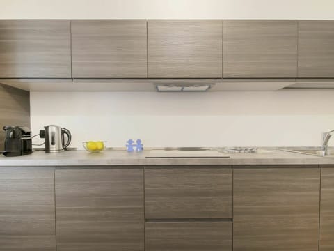 Cabinetry, Countertop, Property, Kitchen, Wood, Tap, Interior Design, Shelving, Flooring