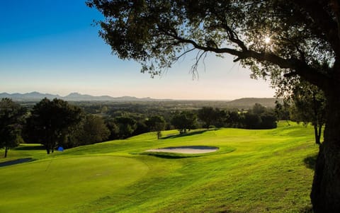 5 different golf opportunities within 30 minutes