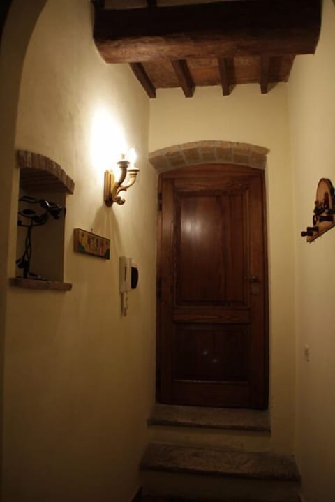 inner door