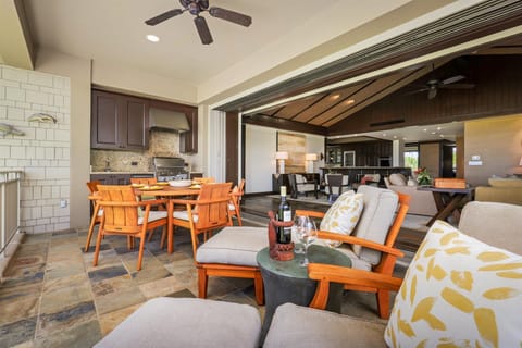 Open-air living merges with luxury interiors—elevated design meets island lifestyle.