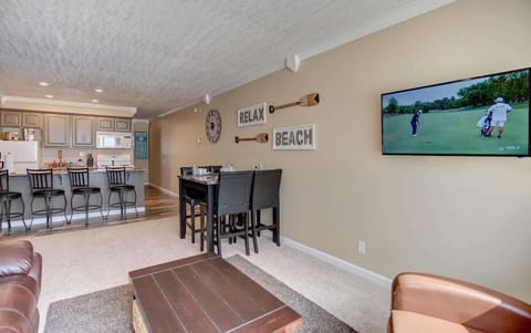 Watch your favorite shows in comfort