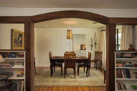 Dining Room in Casa Tejas