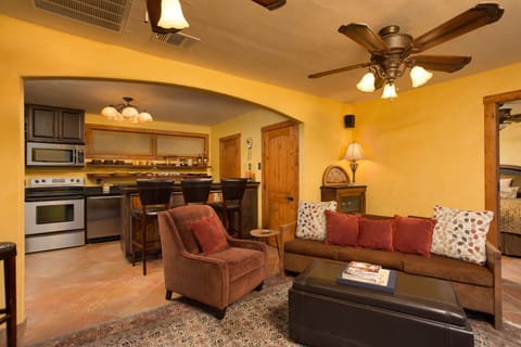 The Studio Den & Kitchen