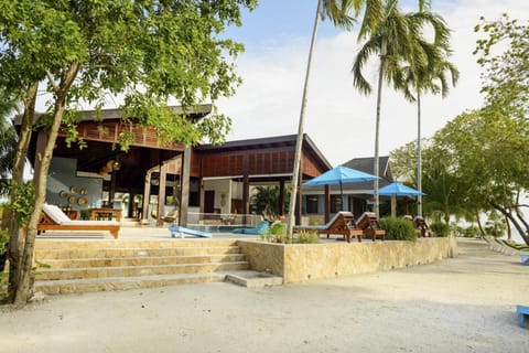 Center Area - Beach View