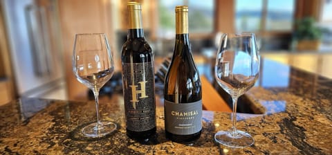 COMPLIMENTARY WINE :)