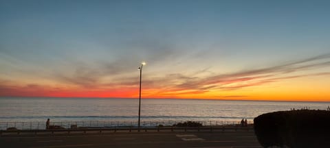 Amazing sunset views!