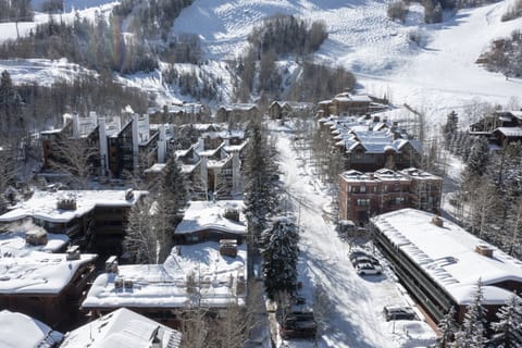 View of Fauschinghaus Above