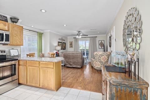 Inviting entry to welcome you and your family