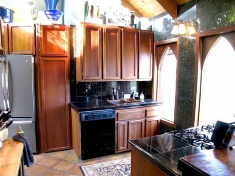 Kitchen Area,