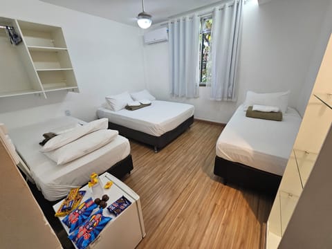 Economy Double Room, 1 Double Bed, Non Smoking | Living area