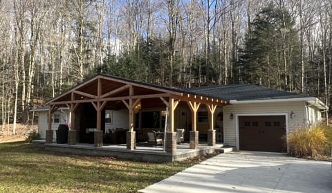 Pfarrhaus in Findley Lake, NY