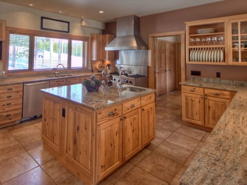 Das Moose Haus, Kitchen, 3