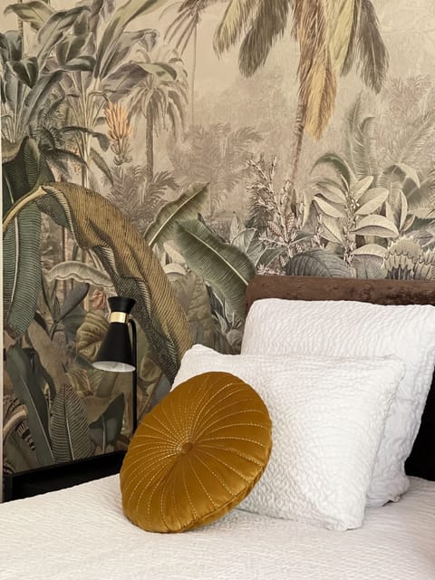 Double Room, Terrace (2) | Individually decorated, individually furnished, desk, blackout drapes