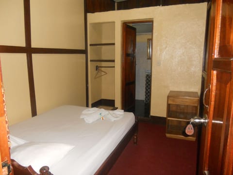 Economy Double Room, Private Bathroom | Free WiFi