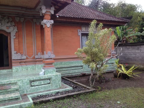 Villa Taman at Sidemen Bali