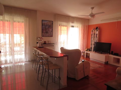 Living room - massage chair