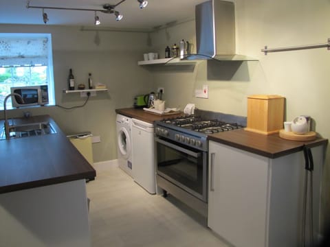 Kitchen area