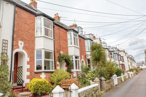 By The Byes is the first house in the foreground