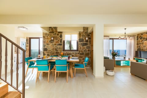 Open space arrangement