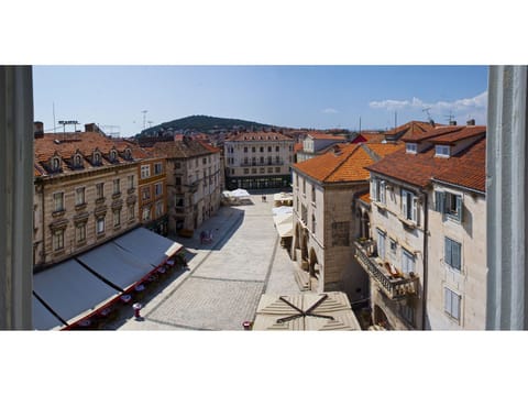 View from the bedroom