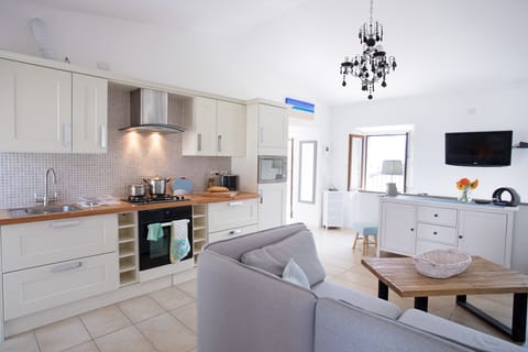 Rustle up an italian feast in the kitchen!