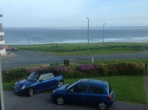 Addtional parking to front of house