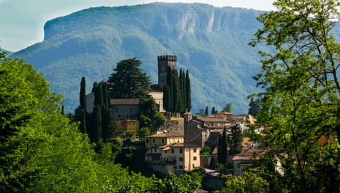 The famous town of Barga is only 10 minutes drive away.