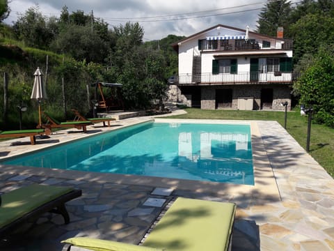 La Pineta - House and Pool