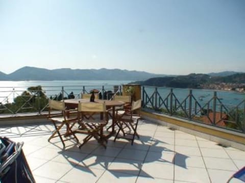 Floor Terrace