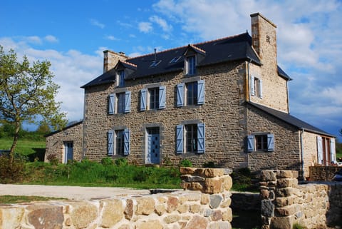 Comfortable family house