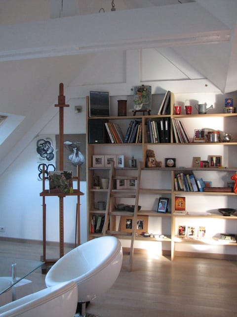 Sunshine in the living room