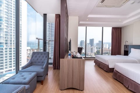 Junior Suite, Sea View | View from room