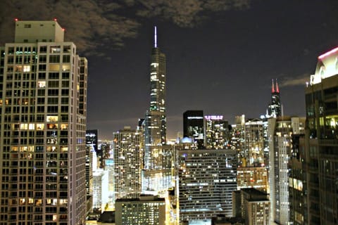 Beautiful night views