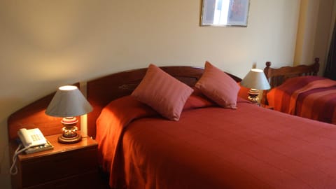 Twin Room, 2 Twin Beds, Private Bathroom | In-room safe, desk, iron/ironing board, free WiFi