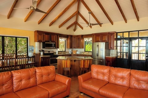 Primary common area (2nd story)