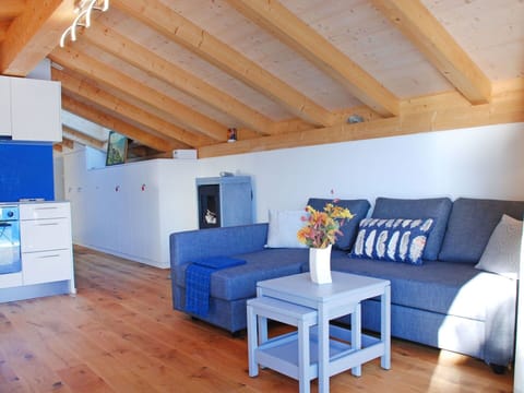 Room, Furniture, Property, Building, Interior Design, House, Floor, Attic, Loft, Wood Flooring