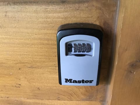 Lock box for your key