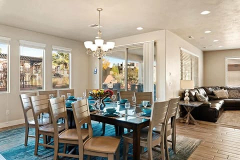 Bright and open living spaces