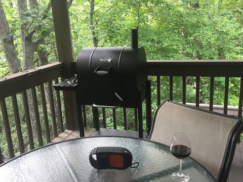 No better place to enjoy some tunes drink some wine and watch the sunset.