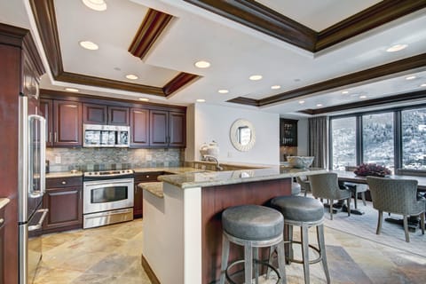 Indoors, Kitchen, Floor, Furniture, Flooring