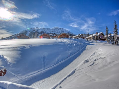 Cowboy Heaven 15 Derringer, Ski Access, 4