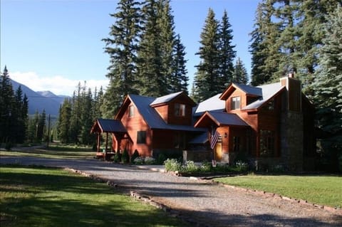 Mountain Serenity - Summer Time