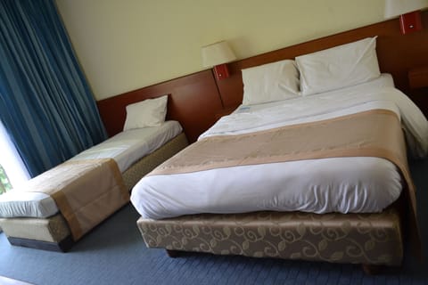 Standard Double or Twin Room | Premium bedding, memory foam beds, in-room safe, individually furnished