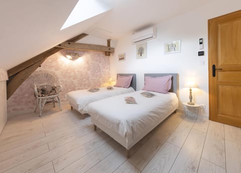 Suite, Ensuite (Suite Alice)